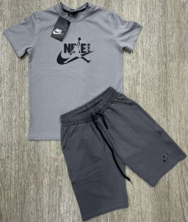 Костюм дитячий Nike "280-2" кулір, пеньє (р: 9-13 років) 5 кольорів, в упаковці 5 шт. №383574