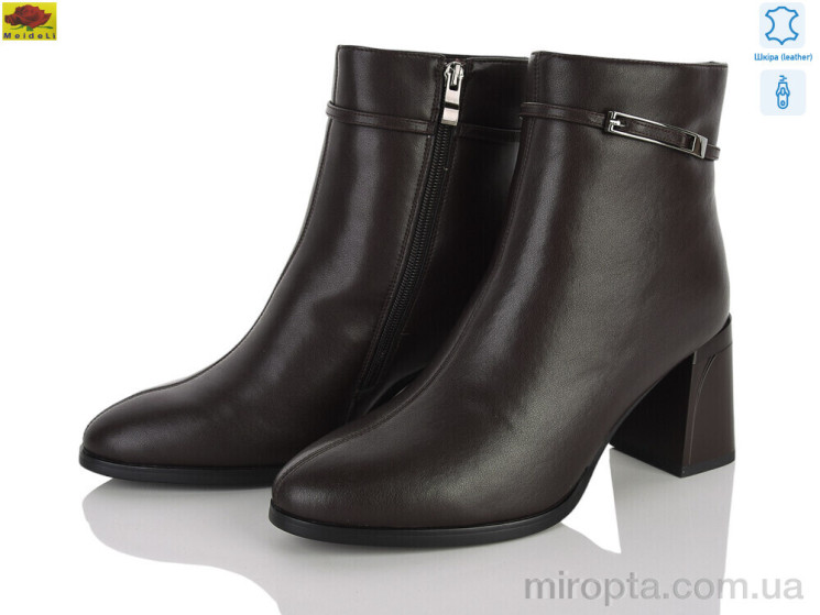 Черевики M159-26 р: 36-40, в упаковці: 6 пар, купити тільки гуртом - 1210563