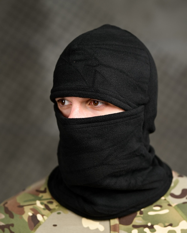 Балаклава чоловіча, фліс (р. універсальний), в упаковці 5 штук №339840 - Beretta SE847