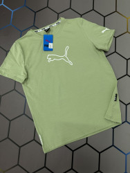 Футболка чоловіча "4155" (р: S-2XL) в упаковці 5 шт. №369283