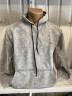 Худі чоловіче, тринитка (р: М,L,XL,2XL) 3 кольори, в упаковці 4 шт. №378549 - Turkey SE897