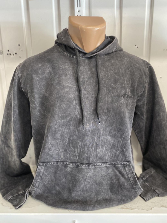 Худі чоловіче, тринитка (р: М,L,XL,2XL) 3 кольори, в упаковці 4 шт. №378549 - Turkey SE897