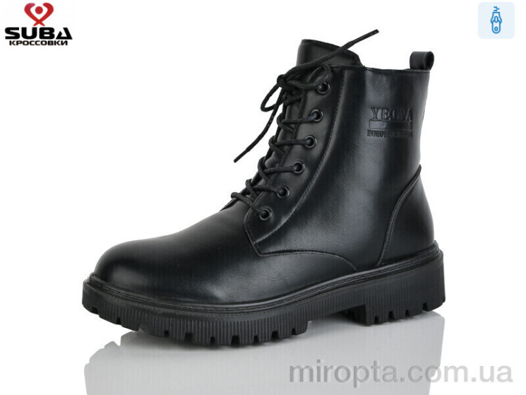 Черевики F379 р: 37-42, в упаковці: 8 пар, купити тільки гуртом - 1198601