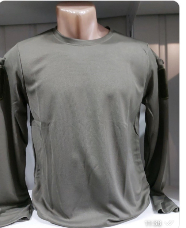 Батник чоловічий (Розмір: M-2XL) вискоза в упаковці 4 штуки №814021 - Stinger WE1120