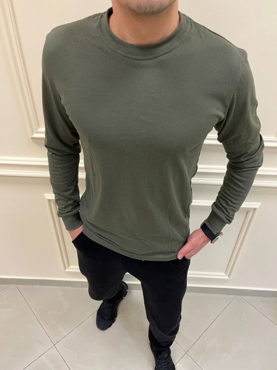 Светр, р. 46-60, трикотаж, 1 колір в упаковці 8 штук №805685 - NikNumbers SE1041-1042