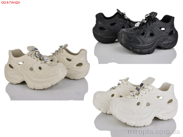 Кросівки QQ78 mix р: 36-41, в упаковці: 9 пар, купити тільки гуртом - 1081350