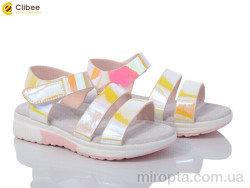 Босоніжки GX197-1 pink р: 26-31, в упаковці: 6 пар, купити тільки гуртом