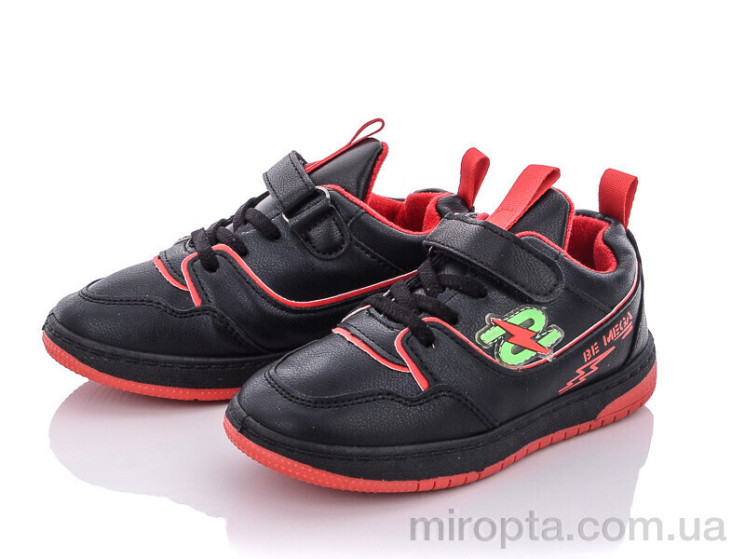 Кросівки B2211 red р: 25-30, в упаковці: 12 пар, купити тільки гуртом - 672830