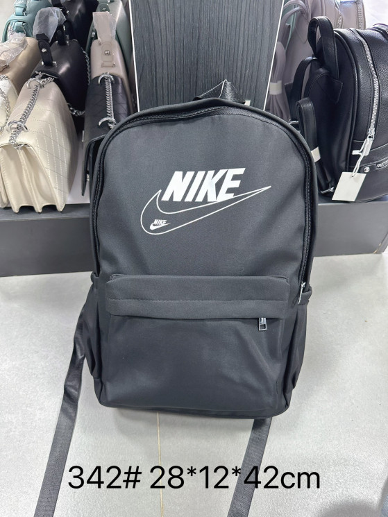 Міський рюкзак Nike "342" текстиль (р: 28*12*42см) №371559 - Enigma BE3610