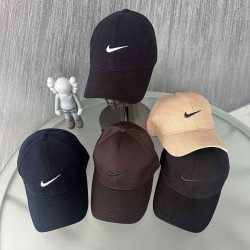 Кепка чоловіча "Nike" (р: 56-59) мікс кольорів, в упаковці 5 шт. №367149