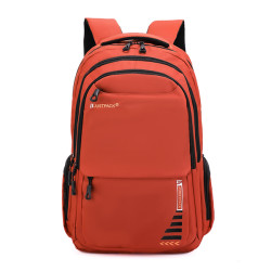Міський універсальний рюкзак "Justpack" Колір: Помаранчевий м.5778 (р. 31 см х 49 см х 18 см) №753996