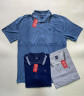 Футболка чоловіча батал (Розмір: 7XL-10XL) упаковці 5 штук №823163 - Dasha SER2146_SE1030 