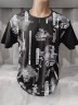 Футболка чоловіча, котон, норма (р: 2XL-5XL) 2 кольори, в упаковці 4 шт. №601692 - Stinger WE1120