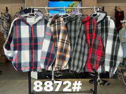 Кофта жіноча кашемір м.8872 (Розмір:XL-4XL) в упаковці 5 штук №764327