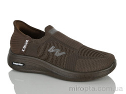 Кросівки 45-408 khaki р: 41-45, в упаковці: 8 пар, купити тільки гуртом