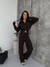 Костюм жіночий "двійка", трикотаж м. 1045 (р: 42-46) №830473 - 