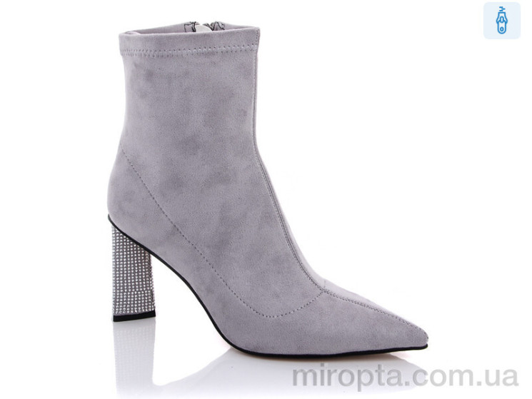 Черевики QX2109-10 р: 35-39, в упаковці: 6 пар, купити тільки гуртом - 725160