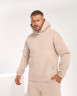 Костюм чоловічий прогулянковий утеплений "Style-26", тринитка з начосом м. 7711 (р. 40-42, 44-46, 48-50, 52-54) №416492 - 