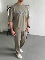 Костюм чоловічий "Boston", кулір пеньє м. №4413-15626 (р: 50-52, 54-56) №829325