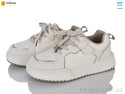 Кросівки LC3317-2 beige-khaki р: 32-37, в упаковці: 6 пар, купити тільки гуртом