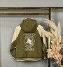 Толстовка дитяча, трикотаж "011" (р: 150-190см) в упаковці 5 шт. №358390 - Amour SE656