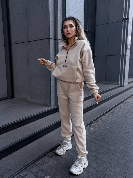 Костюм жіночий, полар фліс, м. 10531 (р: S-M, M-L, L-XL) №715041 - ValeriMagazinov APP5 м. 10531