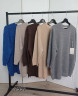 Светр жіночий, кашемір, м.7539 (р. 52-56 ), мікс кольорів, в упаковці 3 штуки №339291 - Korona UG 4477