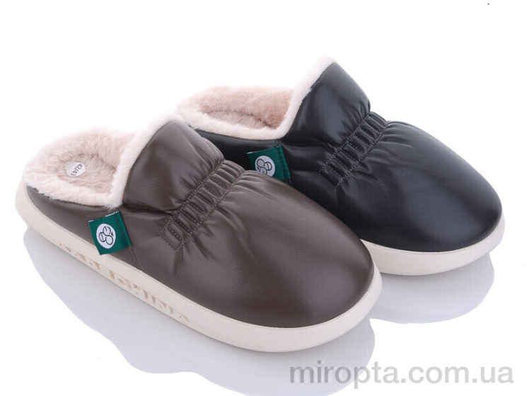 Капці PL63 mix р: 40-45, в упаковці: 12 пар, купити тільки гуртом - 890693