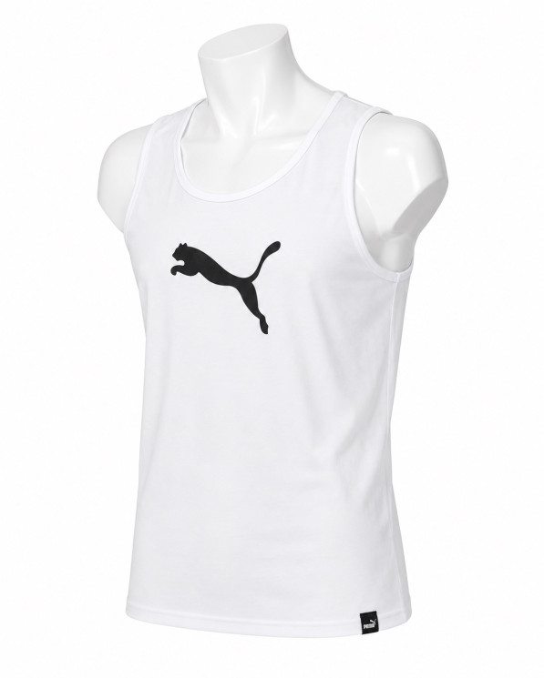 Майка чоловіча "Puma" комбінований (р: S-2XL) в упаковці 5 шт. №385031 - AlexClothes SER2276