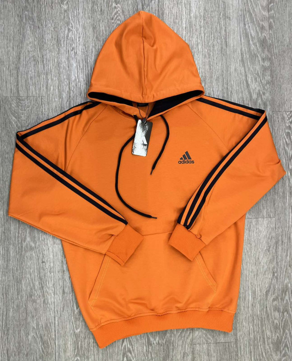 Худі чоловіче ADIDAS "260" турецька двохнитка, пеньє (р: М-3XL) 4 кольори, в упаковці 5 шт. №364939 - Spider