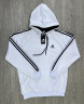 Худі чоловіче ADIDAS "260" турецька двохнитка, пеньє (р: М-3XL) 4 кольори, в упаковці 5 шт. №364939 - Spider
