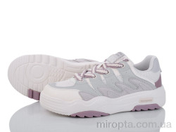 Кросівки 4007-L1826-25C р: 36-40, в упаковці: 8 пар, купити тільки гуртом