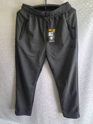 Спортивні штани чоловічі, трикотаж, м.2803 (Розмір: M-3XL ), 3 кольори, в упаковці 5 штук №346082