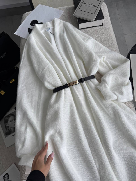 Кардиган жіночий, альпака м.2085 (р: S-XL) №816472 - 