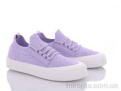 Кросівки 136-20 purple р: 36-41, в упаковці: 8 пар, купити тільки гуртом
