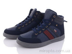 Кросівки 9-791 blue р: 41-45, в упаковці: 8 пар, купити тільки гуртом
