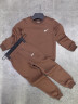 Спортивний костюм дитячий "NIKE" тринитка на флісі (р: 2-6 років) 4 кольори, в упаковці 5 шт. №363184 - Evans SE 761