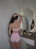 Комплект жіночий «lingerie», натуральна віскоза м. 1719 (р: 40-42, 44-46) №822217 - 