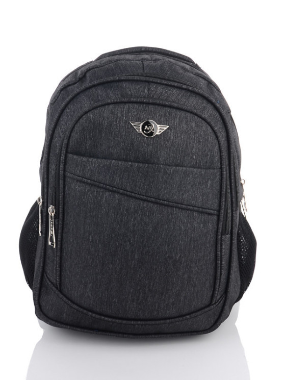 Рюкзак 8023 grey р: 39*12*28 см - Superbag Gol1603