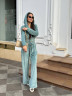 Костюм жіночий, велюр sport, м. 1053 (р: 42-44, 46-48, 50-52, 52-54) №713261 - BestFashion RZ6220 м. 1053