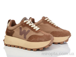 Кросівки 197-181 khaki р: 36-40, в упаковці: 8 пар, купити тільки гуртом