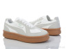 Кросівки HD71 (149-67) white-grey р: 36-41, в упаковці: 8 пар, купити тільки гуртом - 1048349
