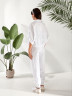 Костюм жіночий ZARA, льон м.2518 (р: 42-44, 46-48, 50-52) №810490 - 