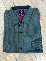Сорочка, кашемір (р. M-2XL , 1 кол.) в упаковці 4 штуки №803292