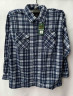 Сорочка чоловіча, мод. A1 байка p.XL-5XL, різні кольори, в упаковці 5 штук №1010230 - Mixmoda Bg 5255