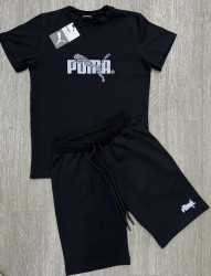 Костюм підлітковий Puma "280-3" кулір, пеньє (р: 13-17 років) 5 кольорів, в упаковці 5 шт. №383576
