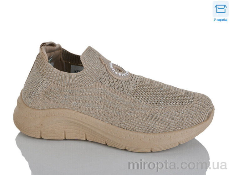 Кросівки K509-3K р: 36-41, в упаковці: 8 пар, купити тільки гуртом - 1172000