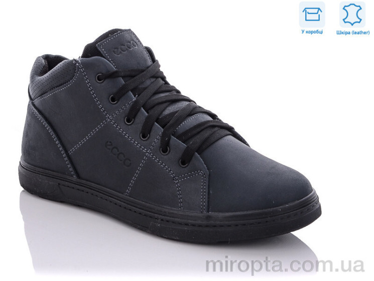 Черевики 921-38 р: 40-45, в упаковці: 8 пар, купити тільки гуртом - 695305