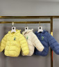 Куртка дитяча "Rabbit" плащівка (р: 90-130см) 8 кольорів, в упаковці 5 шт. №363959 - Amour SE656