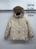 Куртка жіноча "9073" плащівка (р: S-2XL) 4 кольори, в упаковці 5 шт. №373218 - Kurtochka